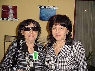 Zdenka Sterpin e Olga Zubova